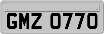 GMZ0770