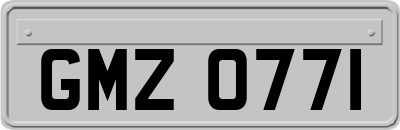 GMZ0771