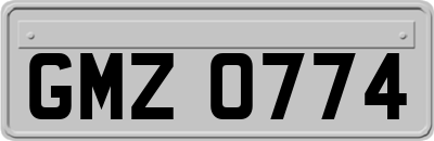 GMZ0774