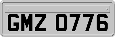GMZ0776