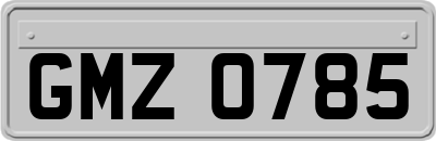GMZ0785