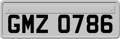 GMZ0786