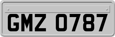 GMZ0787