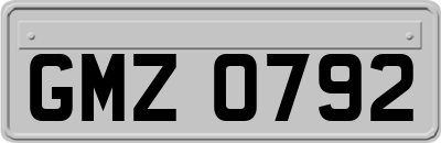 GMZ0792