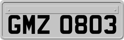GMZ0803
