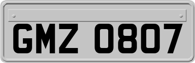 GMZ0807