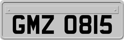 GMZ0815
