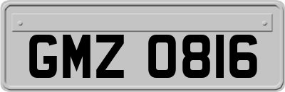 GMZ0816