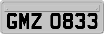 GMZ0833