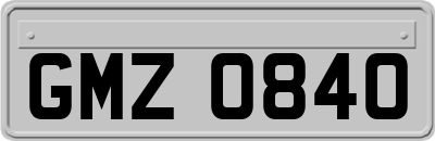 GMZ0840