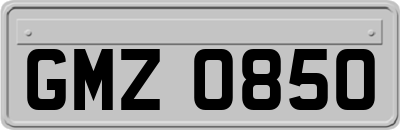 GMZ0850