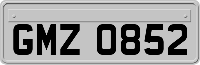 GMZ0852
