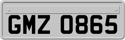 GMZ0865