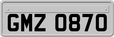 GMZ0870