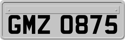 GMZ0875
