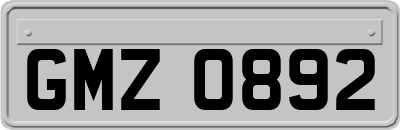 GMZ0892