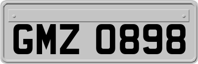 GMZ0898