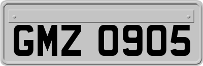 GMZ0905