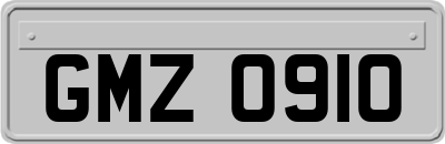 GMZ0910