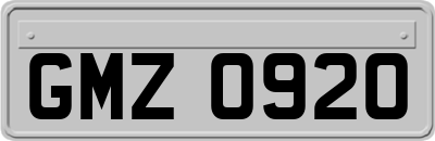 GMZ0920
