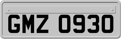 GMZ0930