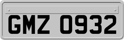 GMZ0932
