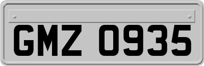 GMZ0935