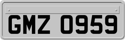 GMZ0959