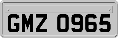 GMZ0965