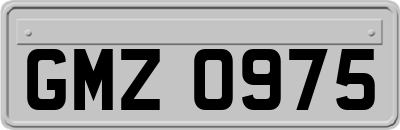 GMZ0975