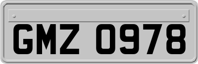 GMZ0978