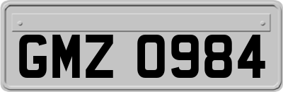 GMZ0984