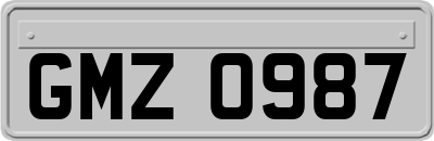 GMZ0987