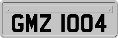 GMZ1004