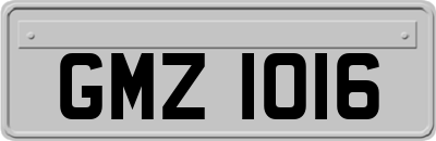 GMZ1016