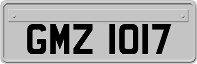 GMZ1017