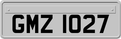 GMZ1027
