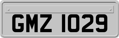 GMZ1029