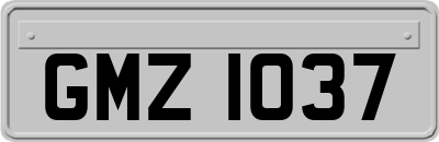 GMZ1037