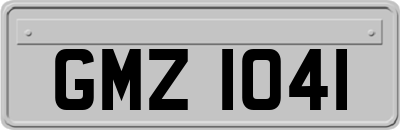 GMZ1041