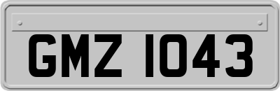 GMZ1043
