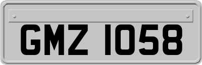 GMZ1058