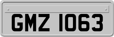 GMZ1063
