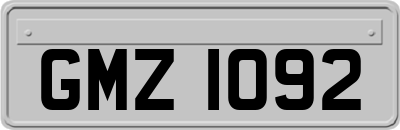 GMZ1092
