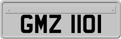 GMZ1101