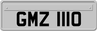 GMZ1110
