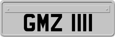 GMZ1111