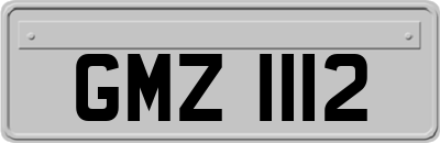 GMZ1112