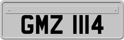 GMZ1114