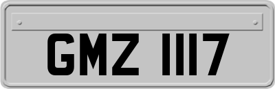 GMZ1117